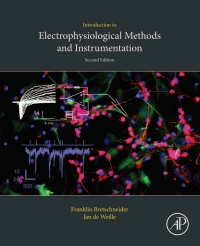 表紙画像: Introduction to Electrophysiological Methods and Instrumentation 2nd edition 9780128142103