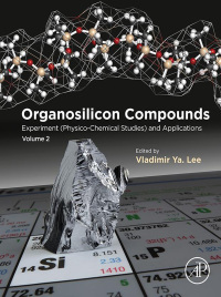 Omslagafbeelding: Organosilicon Compounds 9780128142134