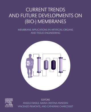 Cover image: Current Trends and Future Developments on (Bio-) Membranes 9780128142257