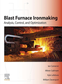 Cover image: Blast Furnace Ironmaking 9780128142271