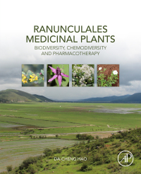 Imagen de portada: Ranunculales Medicinal Plants 9780128142325