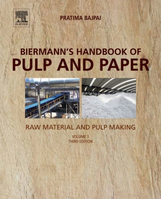 Cover image: Biermann's Handbook of Pulp and Paper 3rd edition 9780128142400
