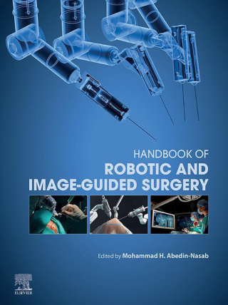 Omslagafbeelding: Handbook of Robotic and Image-Guided Surgery 9780128142455