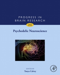 Cover image: Psychedelic Neuroscience 9780128142554