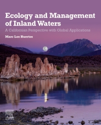Imagen de portada: Ecology and Management of Inland Waters 9780128142660