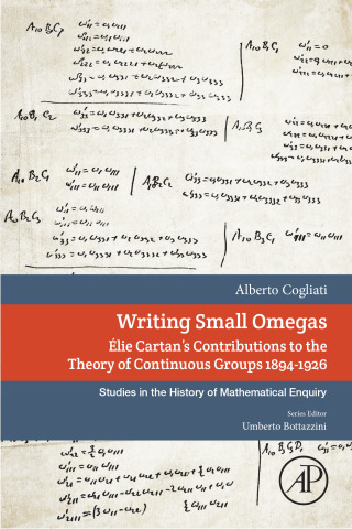 Cover image: Writing Small Omegas 9780128142448