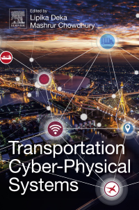 صورة الغلاف: Transportation Cyber-Physical Systems 9780128142950