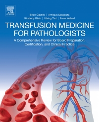 表紙画像: Transfusion Medicine for Pathologists 9780128143131