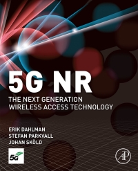 Imagen de portada: 5G NR: The Next Generation Wireless Access Technology 9780128143230