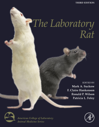 Cover image: The Laboratory Rat 3rd edition 9780128143384