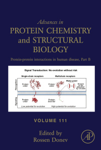 Imagen de portada: Protein-Protein Interactions in Human Disease, Part B 9780128143421