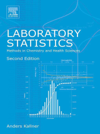Cover image: Laboratory Statistics 2nd edition 9780128143483