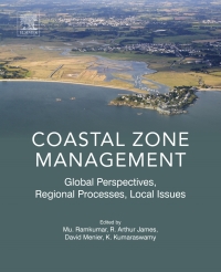 Imagen de portada: Coastal Zone Management 9780128143506