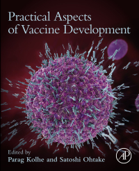 Cover image: Practical Aspects of Vaccine Development 9780128143575