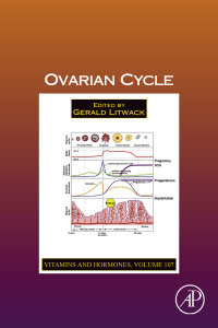 Cover image: Ovarian Cycle 9780128143599