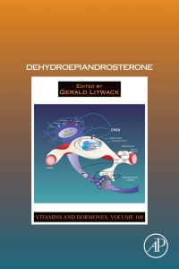 Cover image: Dehydroepiandrosterone 9780128143612