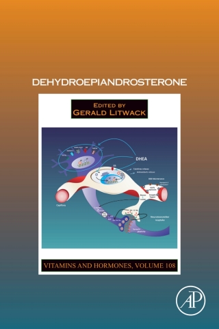 Cover image: Dehydroepiandrosterone 9780128143612