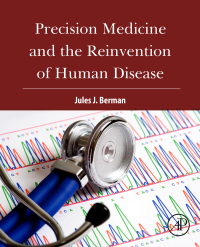 Cover image: Precision Medicine and the Reinvention of Human Disease 9780128143933