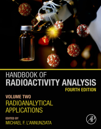 Omslagafbeelding: Handbook of Radioactivity Analysis 4th edition 9780128143957