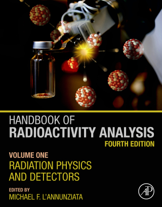 Imagen de portada: Handbook of Radioactivity Analysis 4th edition 9780128143971