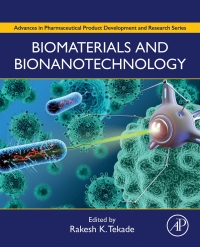表紙画像: Biomaterials and Bionanotechnology 9780128144275