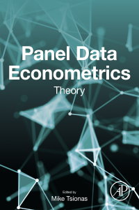 Cover image: Panel Data Econometrics 9780128143674