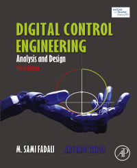 Cover image: Digital Control Engineering 3rd edition 9780128144336