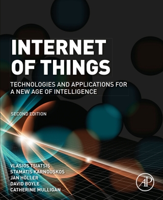 Cover image: Internet of Things 2nd edition 9780128144350