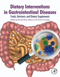 Cover image: Dietary Interventions in Gastrointestinal Diseases 9780128144688