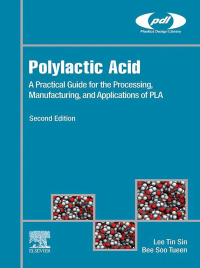 Cover image: Polylactic Acid 2nd edition 9780128144725
