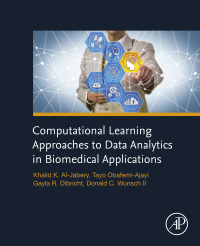 Cover image: Computational Learning Approaches to Data Analytics in Biomedical Applications 9780128144824