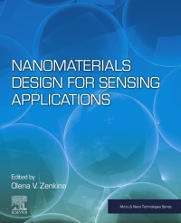 Cover image: Nanomaterials Design for Sensing Applications 9780128145050
