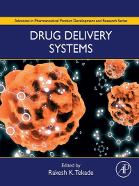 Cover image: Drug Delivery Systems 9780128144879