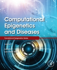 Cover image: Computational Epigenetics and Diseases 9780128145135