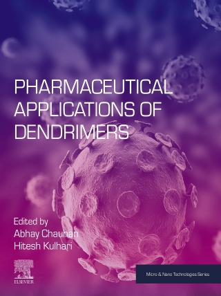 Cover image: Pharmaceutical Applications of Dendrimers 9780128145272