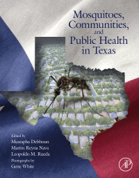 Titelbild: Mosquitoes, Communities, and Public Health in Texas 9780128145456