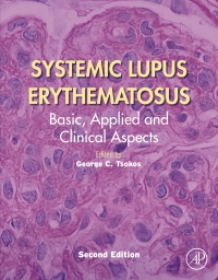 Cover image: Systemic Lupus Erythematosus 2nd edition 9780128145517