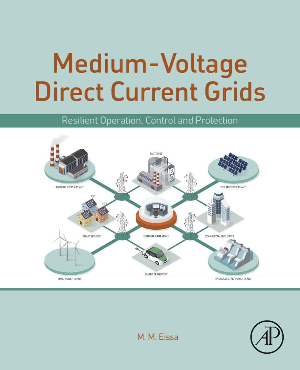 Medium-Voltage Direct Current Grid Resilient Operation, Control and Protection