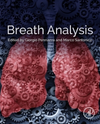 Cover image: Breath Analysis 9780128145623