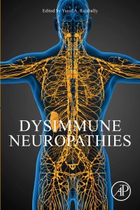 Omslagafbeelding: Dysimmune Neuropathies 1st edition 9780128145722