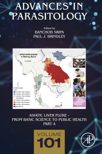 صورة الغلاف: Asiatic Liver Fluke - From Basic Science to Public Health, Part A 9780128145760