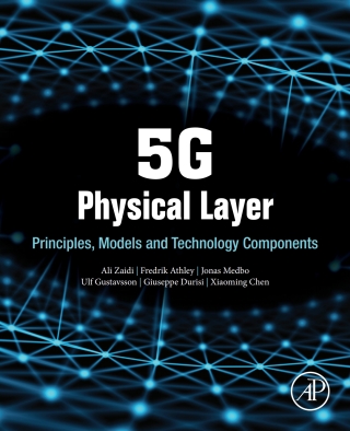 Titelbild: 5G Physical Layer 9780128145784