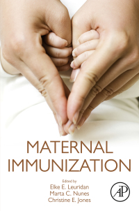 Omslagafbeelding: Maternal Immunization 9780128145821