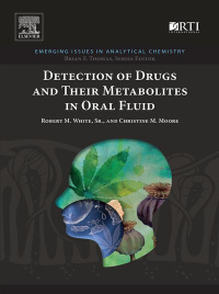 Cover image: Detection of Drugs and Their Metabolites in Oral Fluid 9780128145951