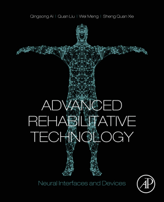Imagen de portada: Advanced Rehabilitative Technology 9780128145975