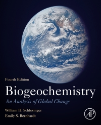 Omslagafbeelding: Biogeochemistry 4th edition 9780128146088