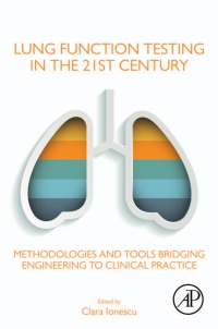 Cover image: Lung Function Testing in the 21st Century 9780128146125