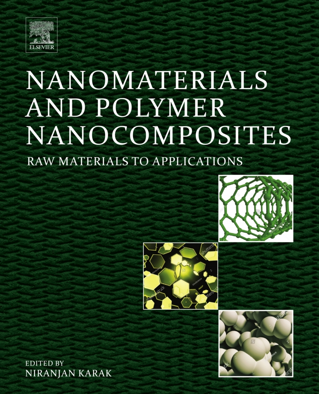Nanomaterials and Polymer Nanocomposites Raw Materials to Applications