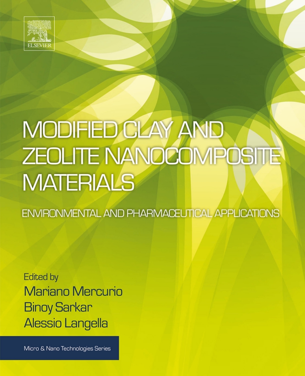 Modified Clay and Zeolite Nanocomposite Materials Environmental and Pharmaceutical Applications