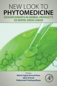 Cover image: New Look to Phytomedicine 9780128146194